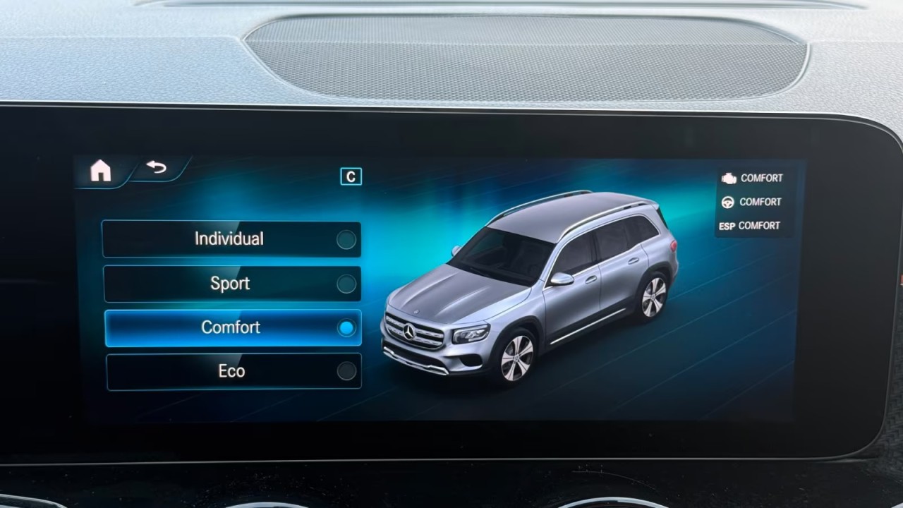 Mercedes-Benz GLB 200d AMG Line - foto 28