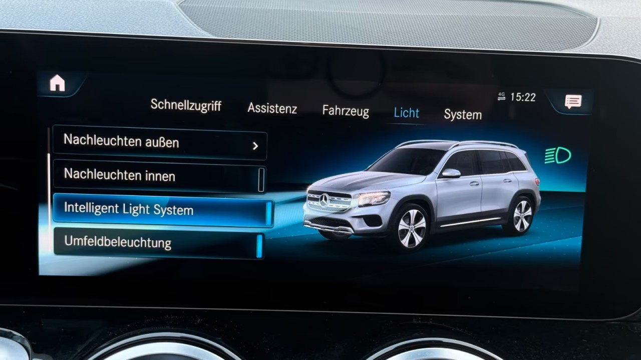 Mercedes-Benz GLB 200d AMG Line - foto 29