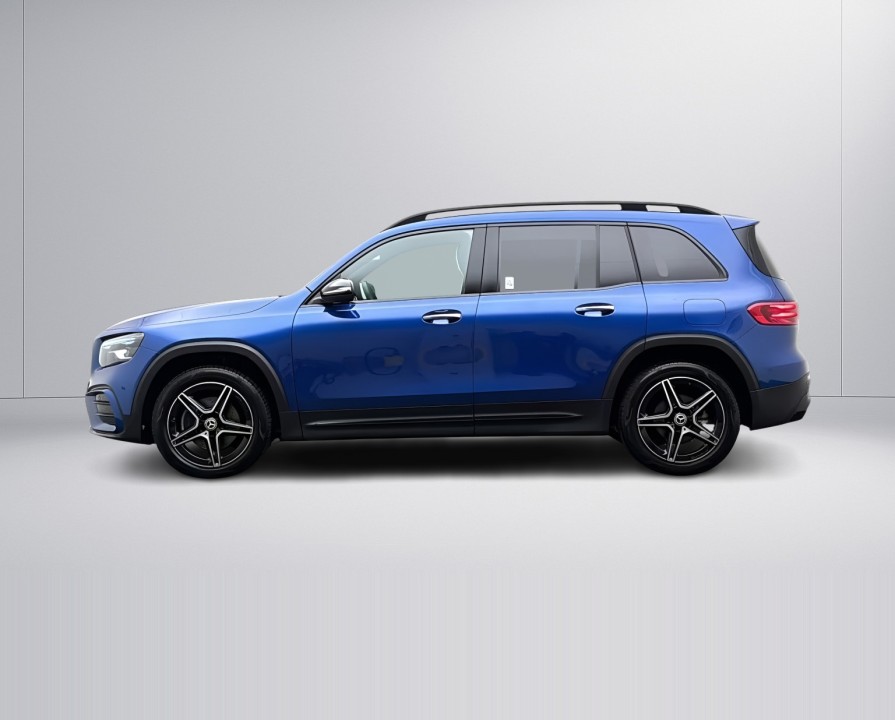 Mercedes-Benz GLB 200d AMG Line (5)