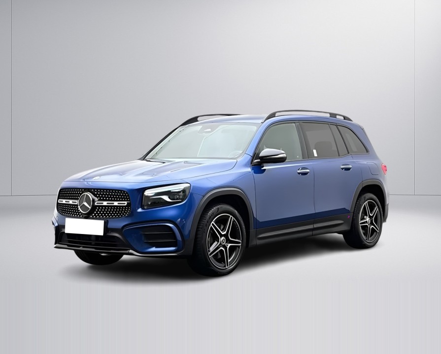 Mercedes-Benz GLB 200d AMG Line