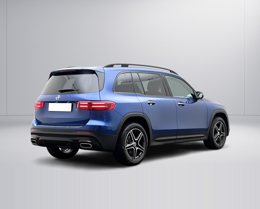 Mercedes-Benz GLB 200d AMG Line (3)