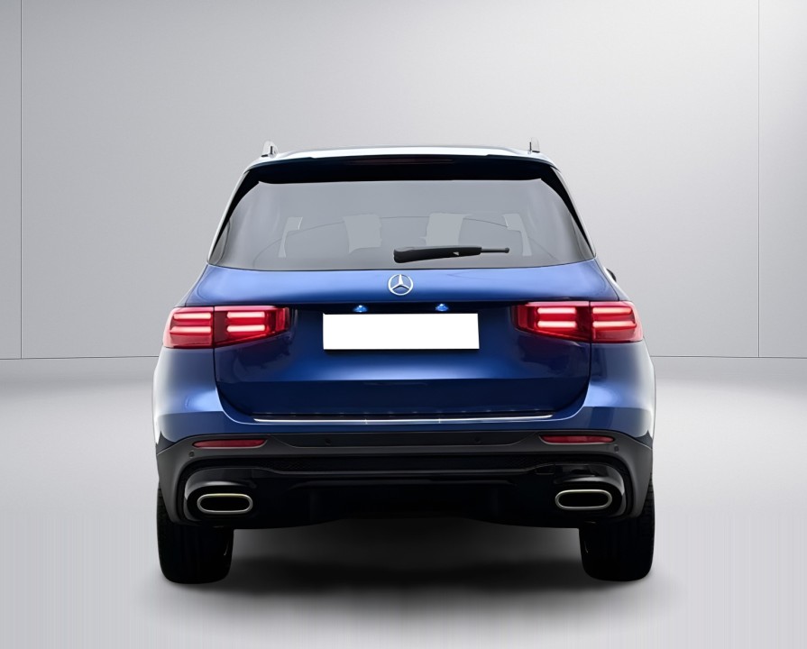 Mercedes-Benz GLB 200d AMG Line (4)
