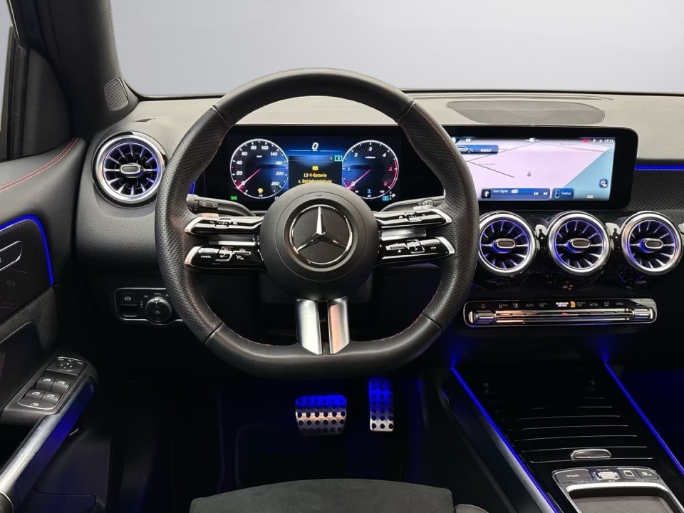 Mercedes-Benz GLB 200d AMG Line - foto 6