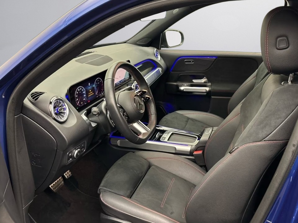 Mercedes-Benz GLB 200d AMG Line - foto 7