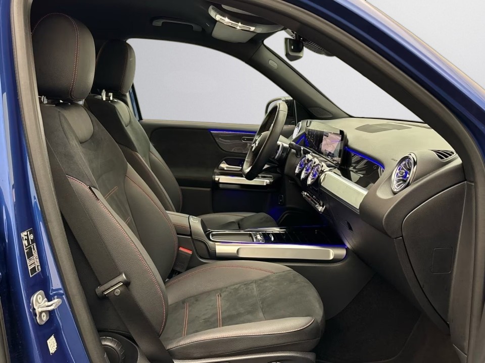 Mercedes-Benz GLB 200d AMG Line - foto 8