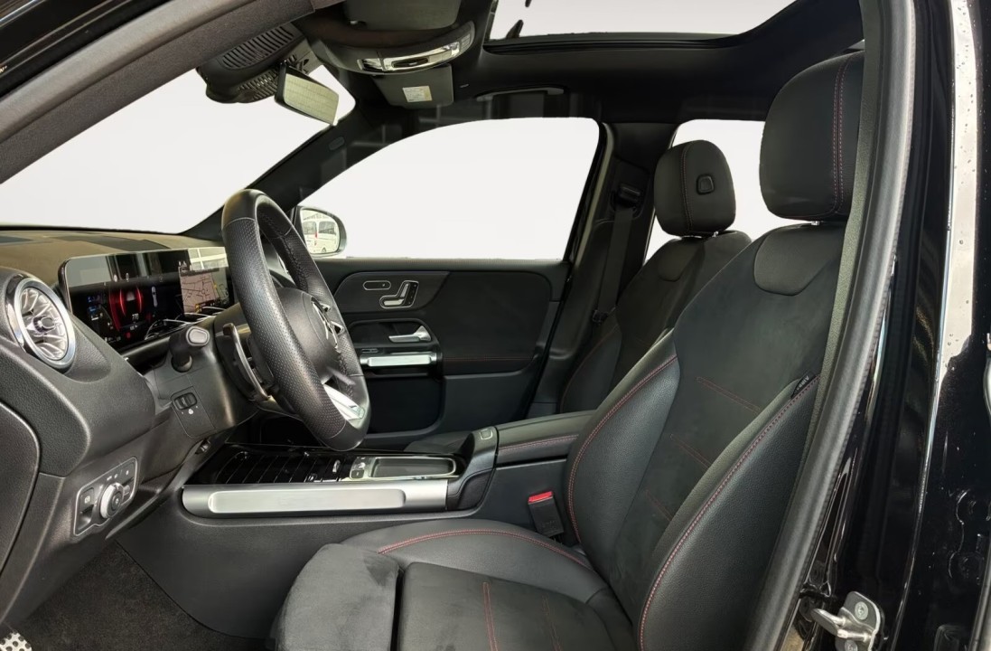 Mercedes-Benz GLB AMG 35 4MATIC - foto 9