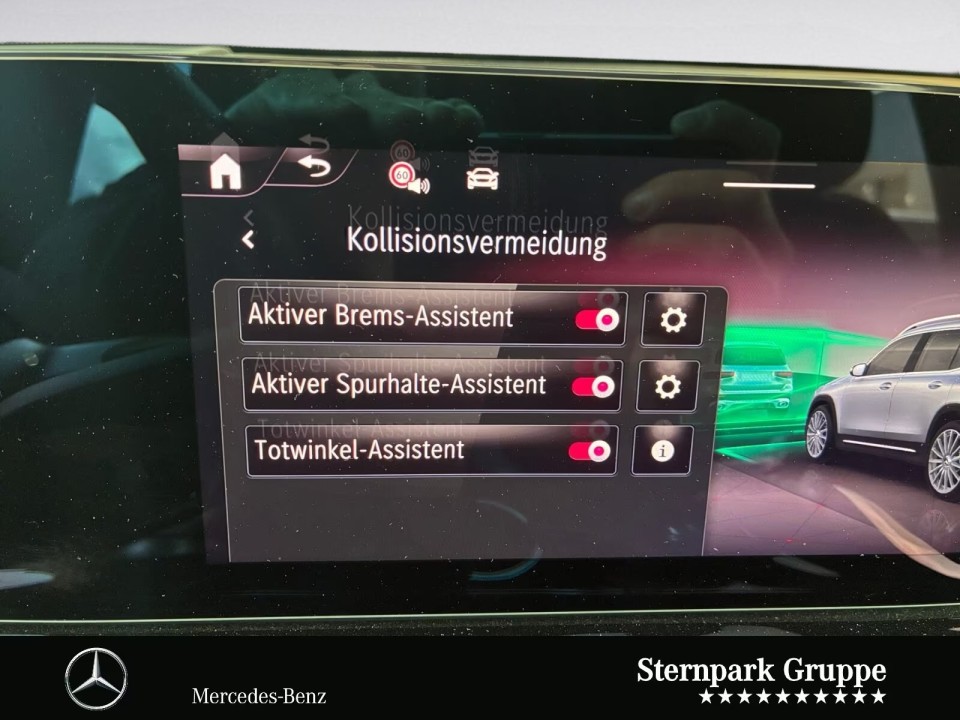 Mercedes-Benz GLB AMG 35 4MATIC - foto 18