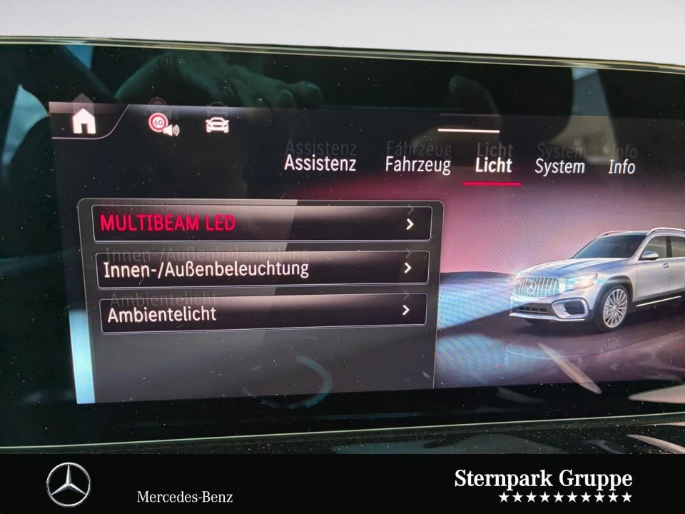 Mercedes-Benz GLB AMG 35 4MATIC - foto 19