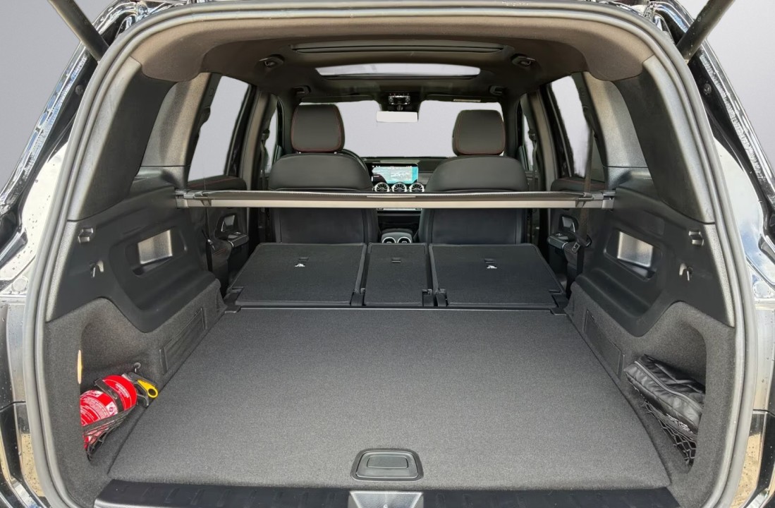 Mercedes-Benz GLB AMG 35 4MATIC - foto 24