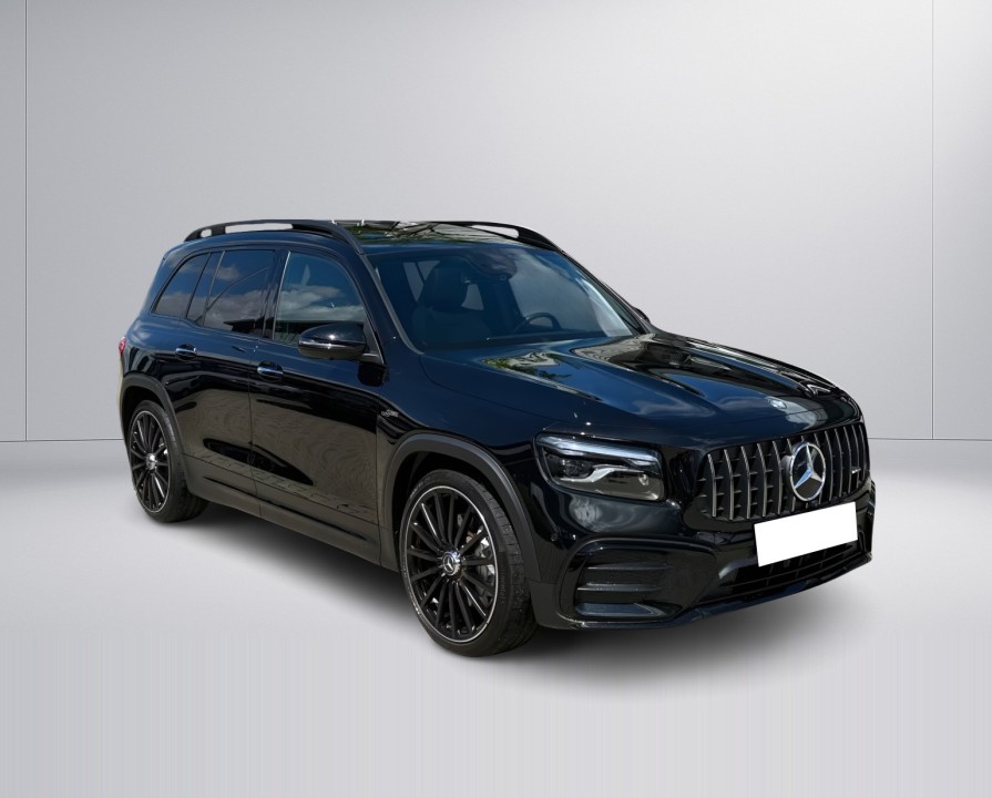 Mercedes-Benz GLB AMG 35 4MATIC