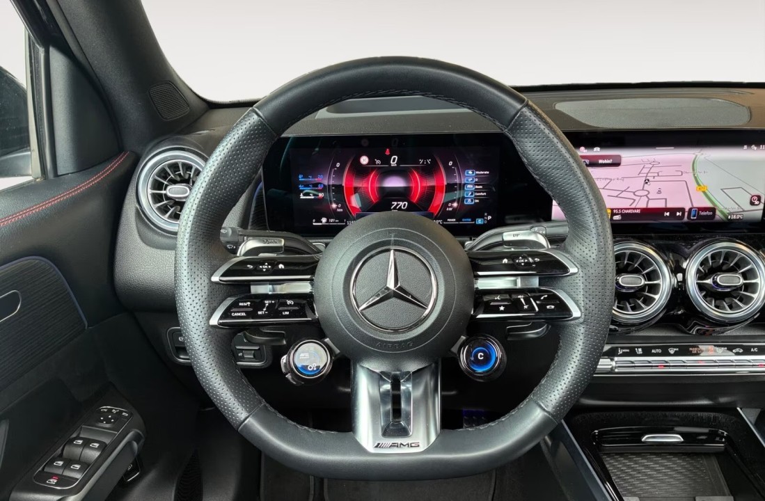 Mercedes-Benz GLB AMG 35 4MATIC - foto 14