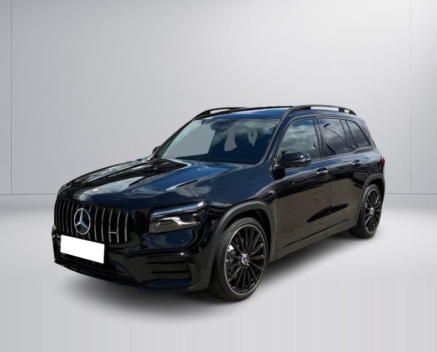 Mercedes-Benz GLB AMG 35 4MATIC - foto 7