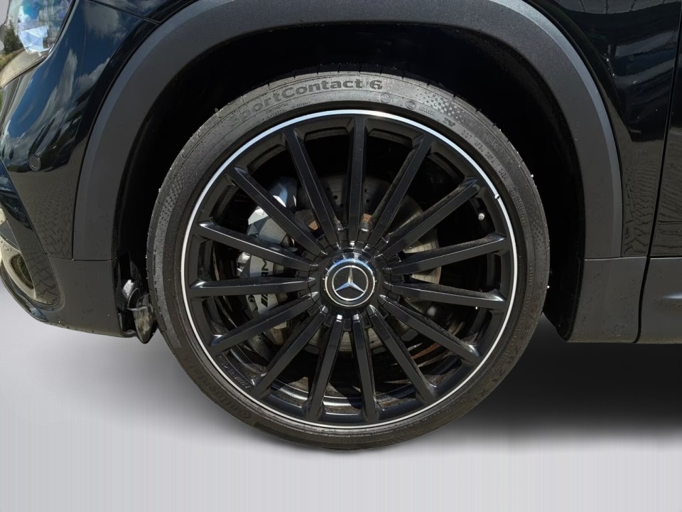 Mercedes-Benz GLB AMG 35 4MATIC - foto 25