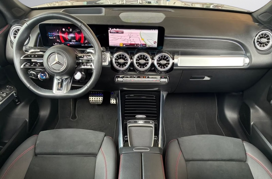 Mercedes-Benz GLB AMG 35 4MATIC - foto 13