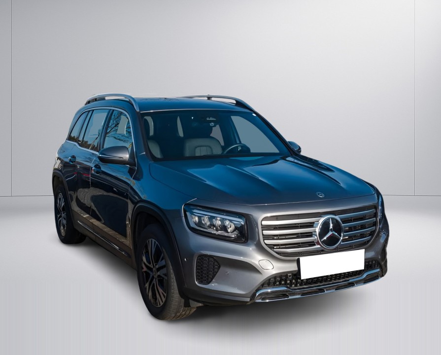 Mercedes-Benz GLB 220d 4MATIC Progressive