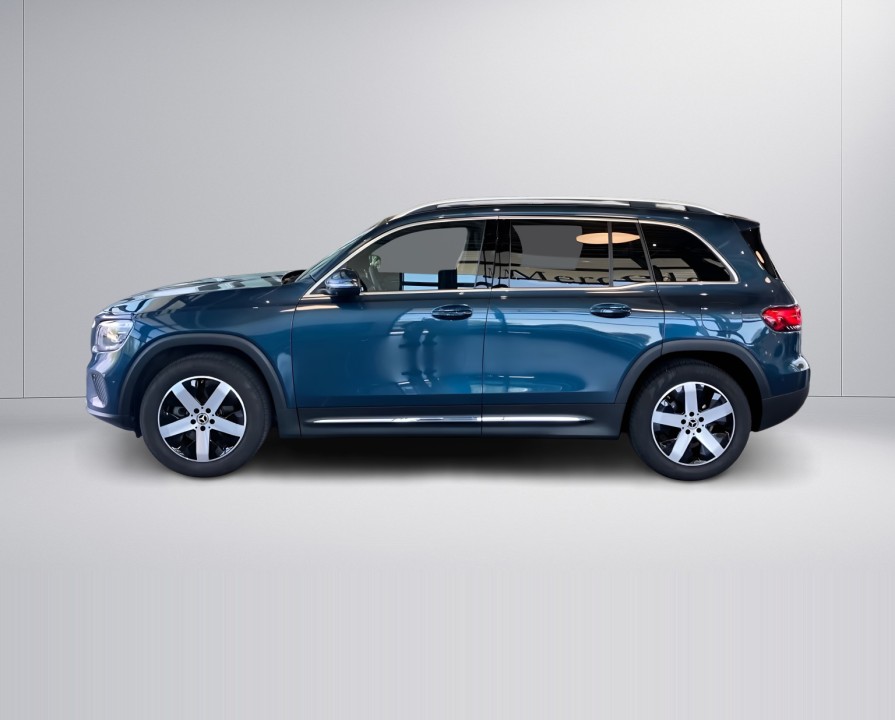 Mercedes-Benz GLB 200d 4MATIC (4)