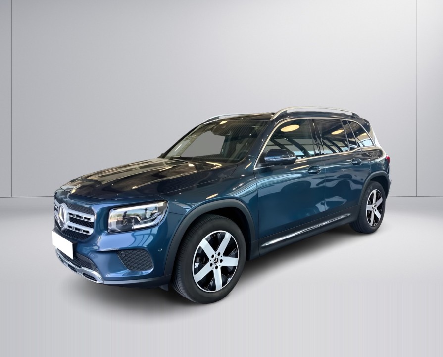 Mercedes-Benz GLB 200d 4MATIC (3)