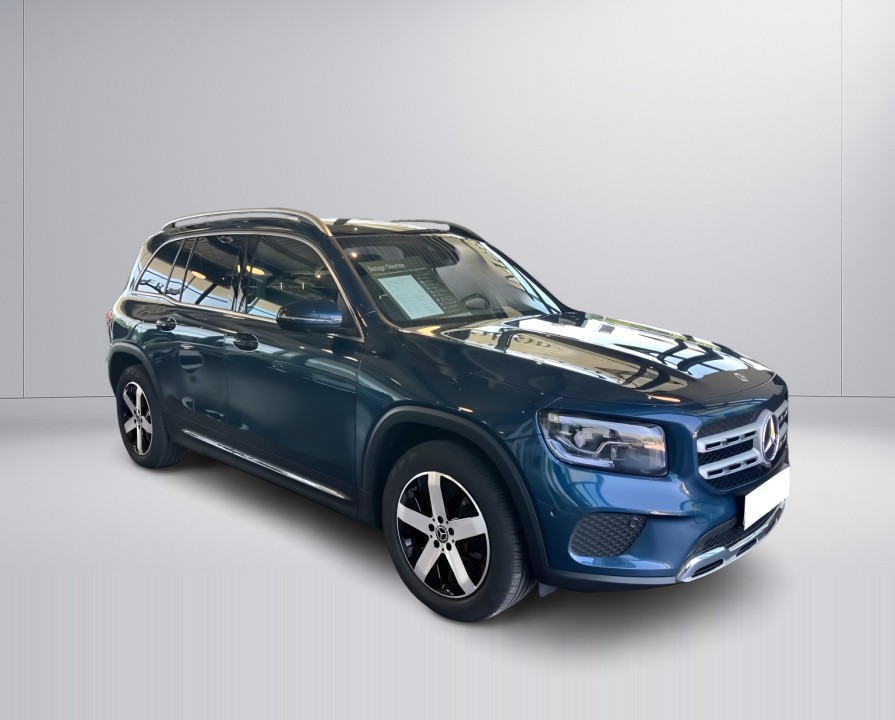 Mercedes-Benz GLB 200d 4MATIC