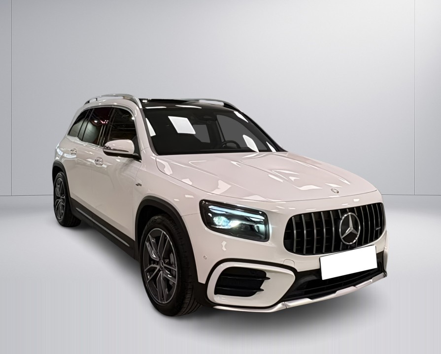 Mercedes-Benz GLB AMG 35 4MATIC