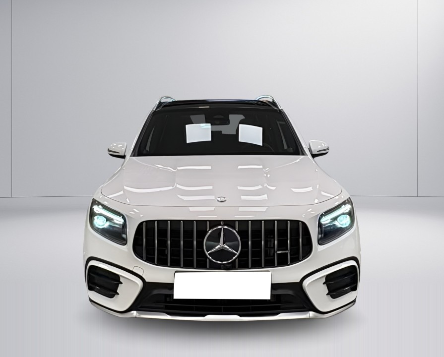 Mercedes-Benz GLB AMG 35 4MATIC - foto 8