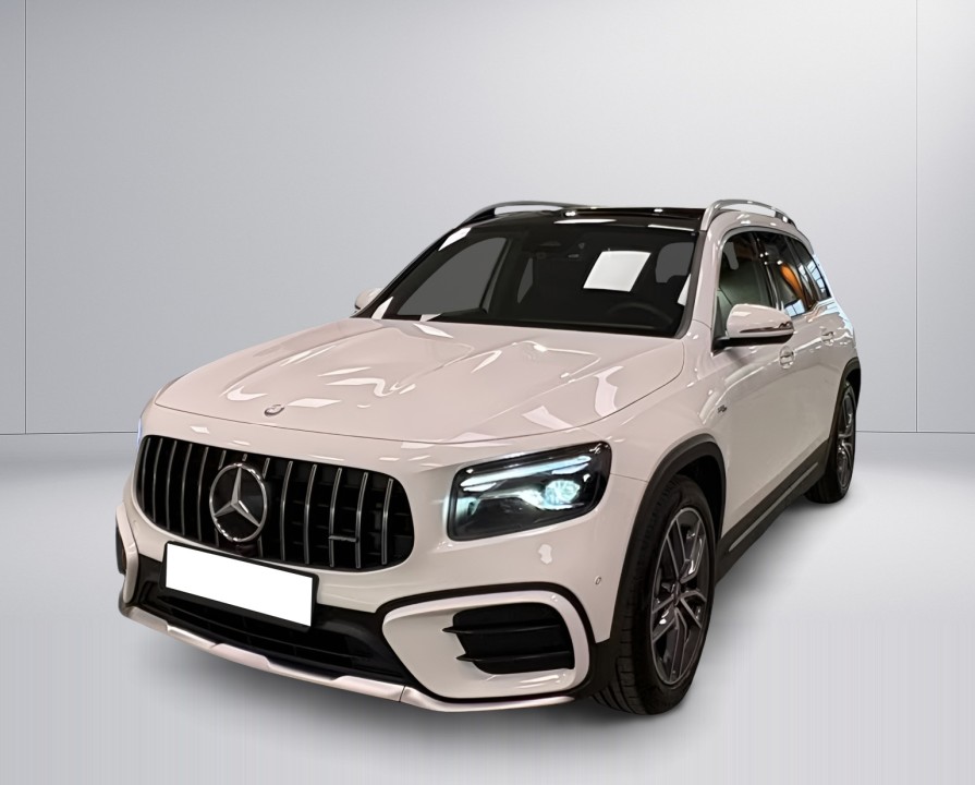 Mercedes-Benz GLB AMG 35 4MATIC - foto 7