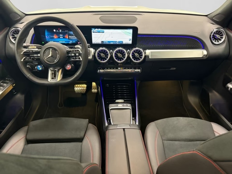 Mercedes-Benz GLB AMG 35 4MATIC - foto 10