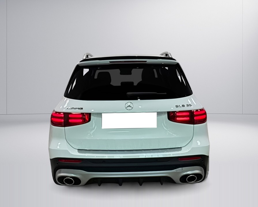 Mercedes-Benz GLB AMG 35 4MATIC (4)
