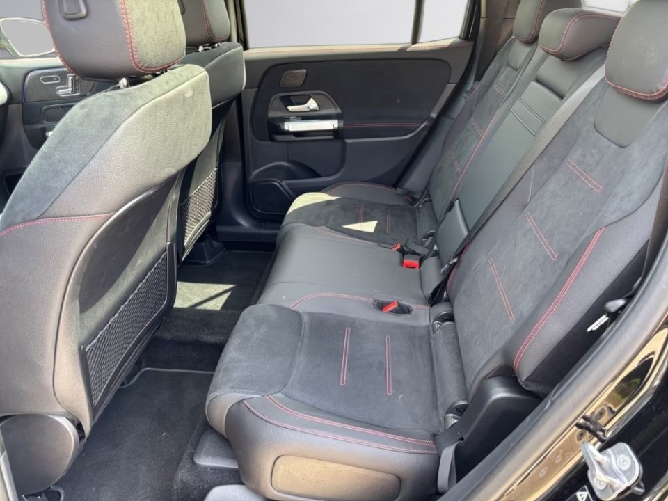 Mercedes-Benz GLB 220d 4MATIC AMG Line - foto 14