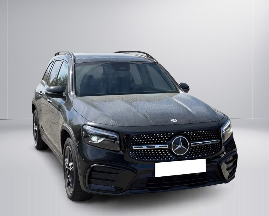 Mercedes-Benz GLB 220d 4MATIC AMG Line
