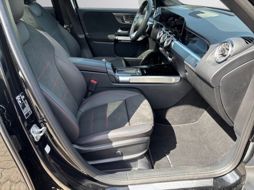 Mercedes-Benz GLB 220d 4MATIC AMG Line - foto 10