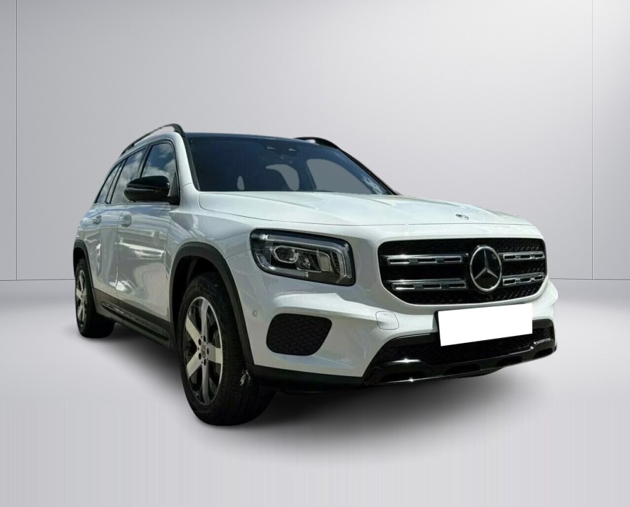 Mercedes-Benz GLB 220d 4MATIC