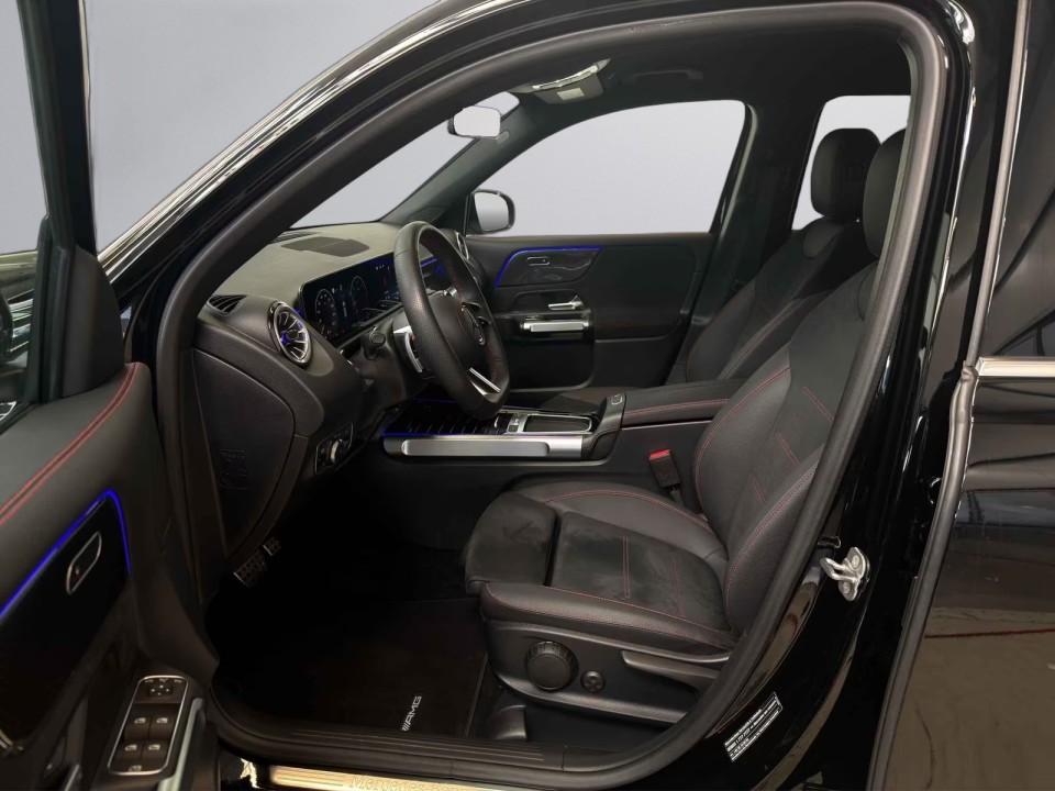 Mercedes-Benz GLB 220d 4MATIC AMG Line - foto 9