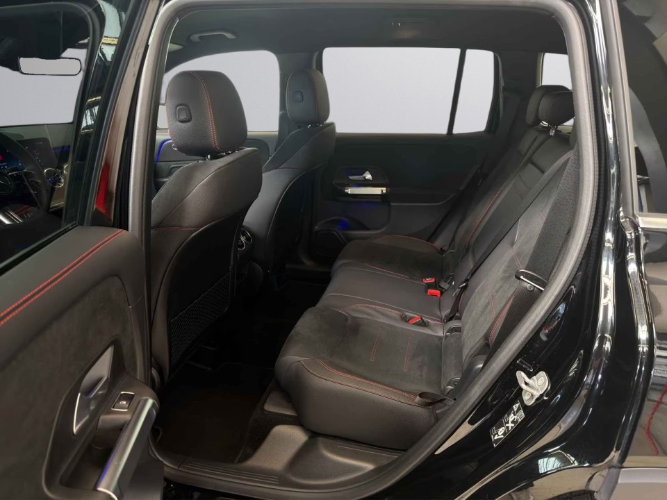 Mercedes-Benz GLB 220d 4MATIC AMG Line - foto 10