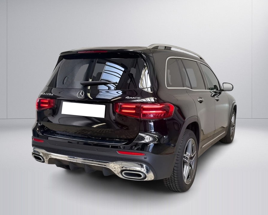 Mercedes-Benz GLB 220d 4MATIC AMG Line (3)