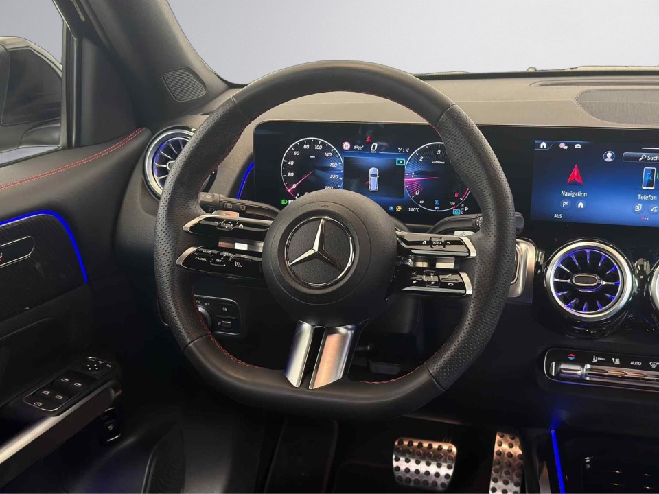 Mercedes-Benz GLB 220d 4MATIC AMG Line - foto 12