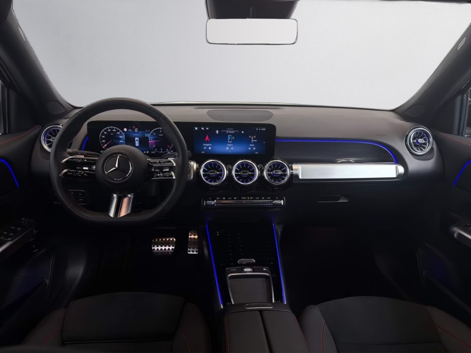 Mercedes-Benz GLB 220d 4MATIC AMG Line - foto 11