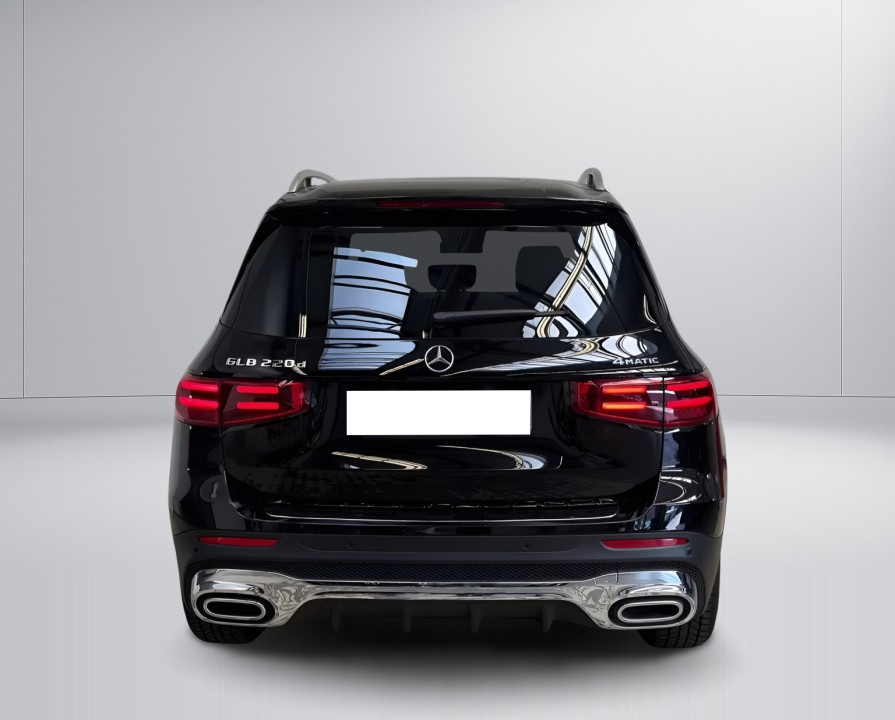 Mercedes-Benz GLB 220d 4MATIC AMG Line (4)