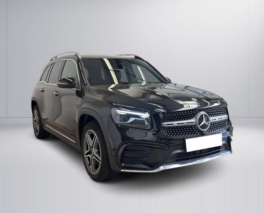 Mercedes-Benz GLB 220d 4MATIC AMG Line