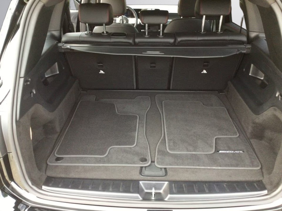 Mercedes-Benz GLB 220d 4MATIC AMG Line - foto 17
