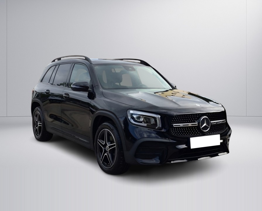 Mercedes-Benz GLB 220d 4MATIC AMG Line
