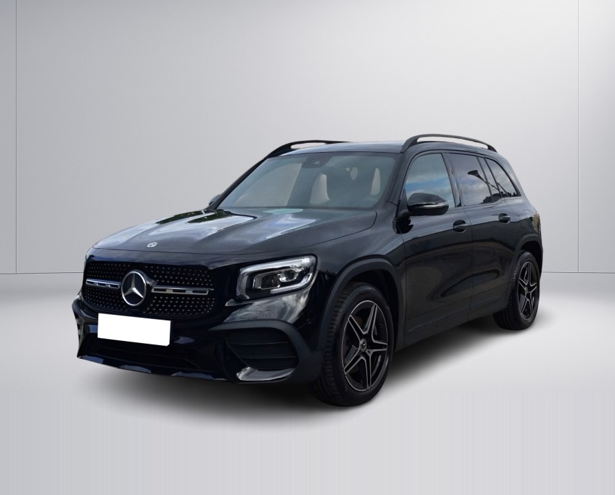 Mercedes-Benz GLB 220d 4MATIC AMG Line (2)