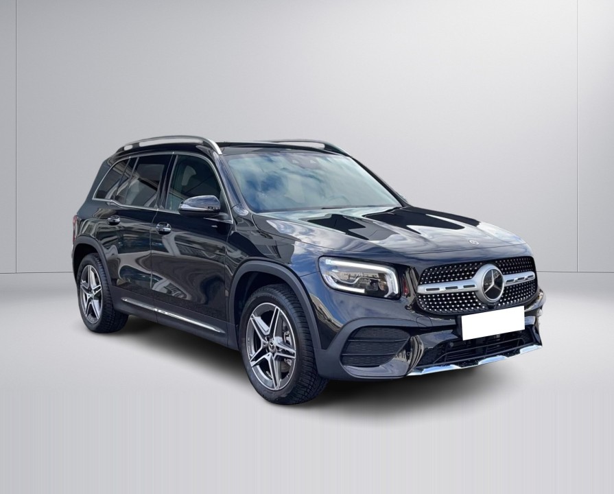 Mercedes-Benz GLB 250 4MATIC AMG Line