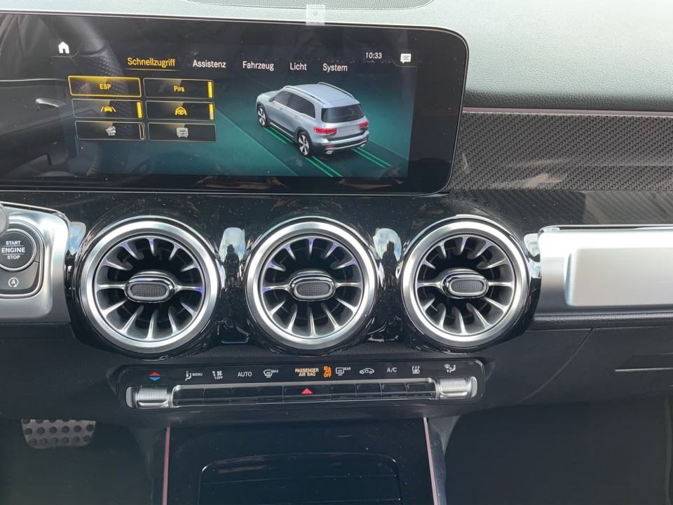 Mercedes-Benz GLB 250 4MATIC AMG Line - foto 15