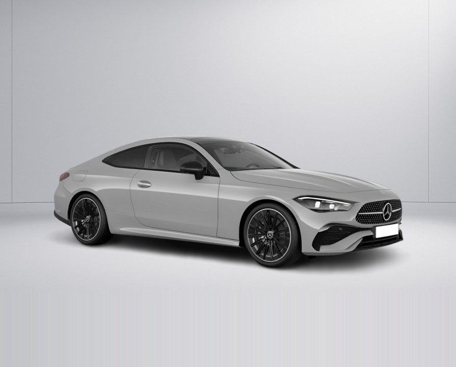 Mercedes-Benz CLE 300 4MATIC