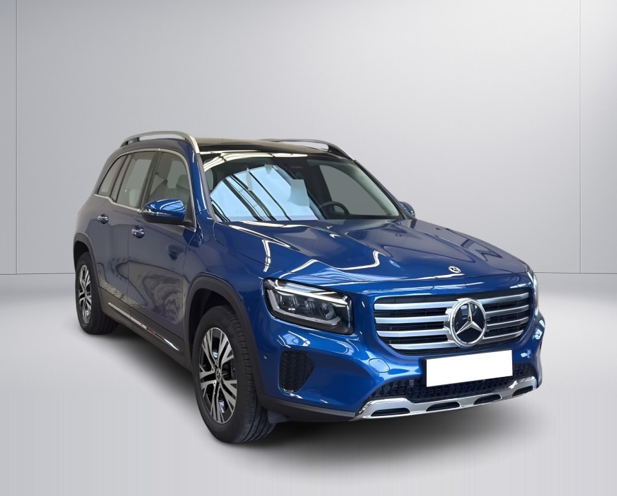 Mercedes-Benz GLB 220 4MATIC