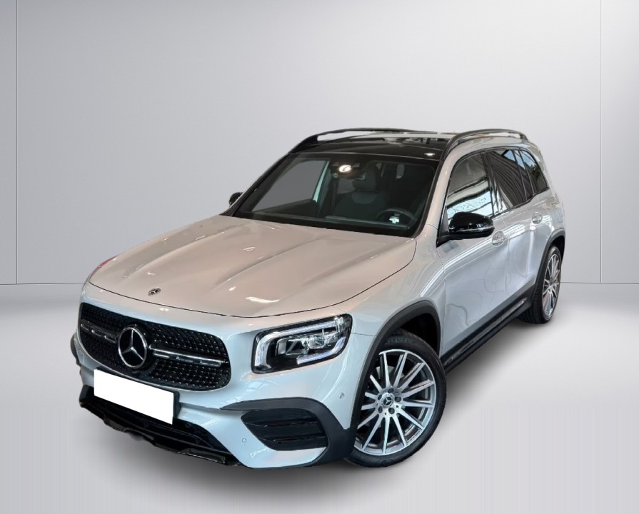 Mercedes-Benz GLB 250 4MATIC AMG - foto 7