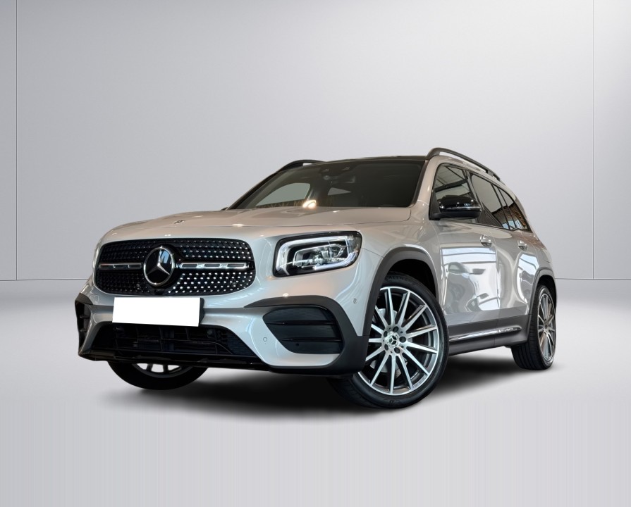 Mercedes-Benz GLB 250 4MATIC AMG - foto 6