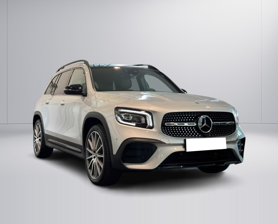 Mercedes-Benz GLB 250 4MATIC AMG