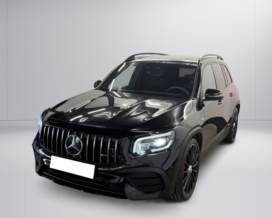 Mercedes-Benz GLB AMG 35 4MATIC (5)