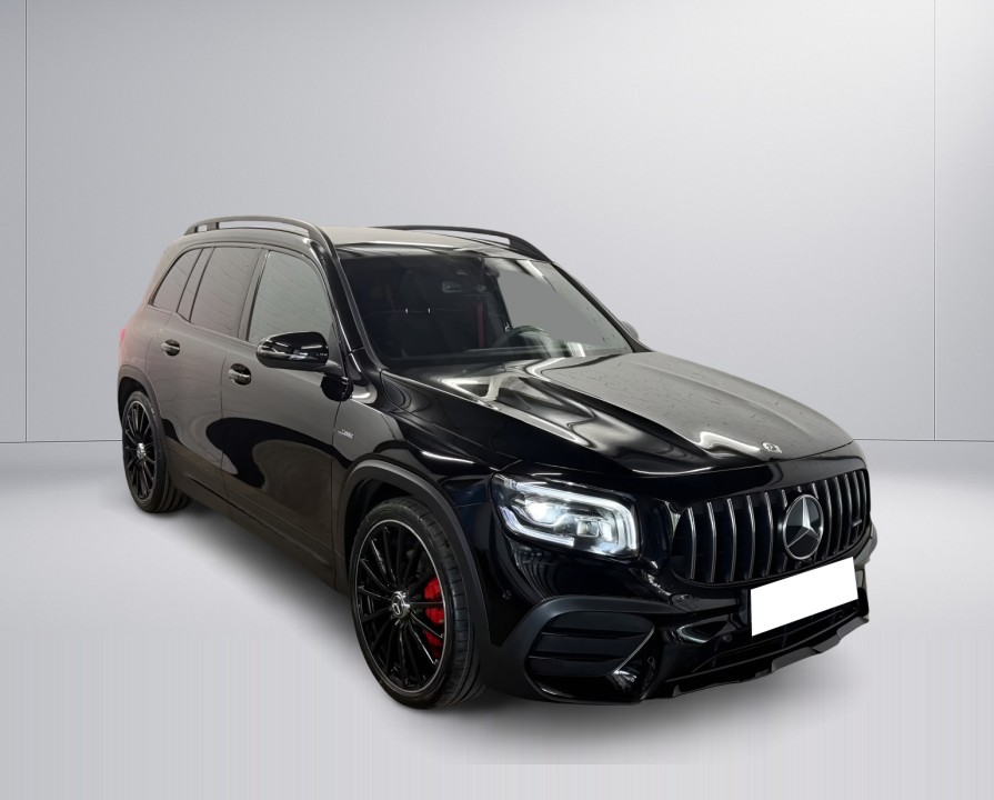 Mercedes-Benz GLB AMG 35 4MATIC